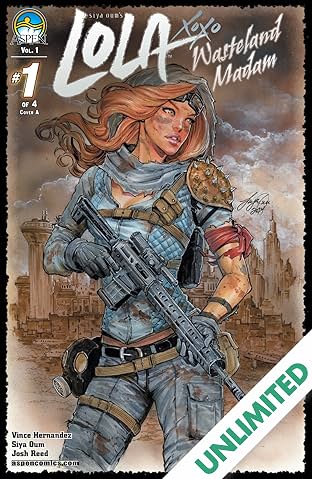 Lola XOXO: Wasteland Madam #1